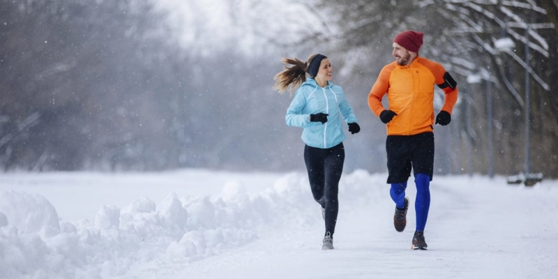 How to Stay Healthy, Fit and Safe During the Winter Season